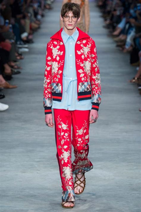 gucci spring summer 2016 mens